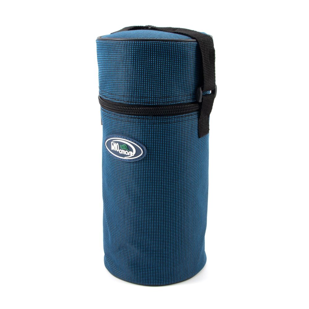 Термос для еды &quot;Биосталь&quot;, 1,0 л, в чехле/12/