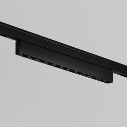 Трековый магнитный светодиодный светильник Maytoni Levity   TR193-1-10W3K-M-B