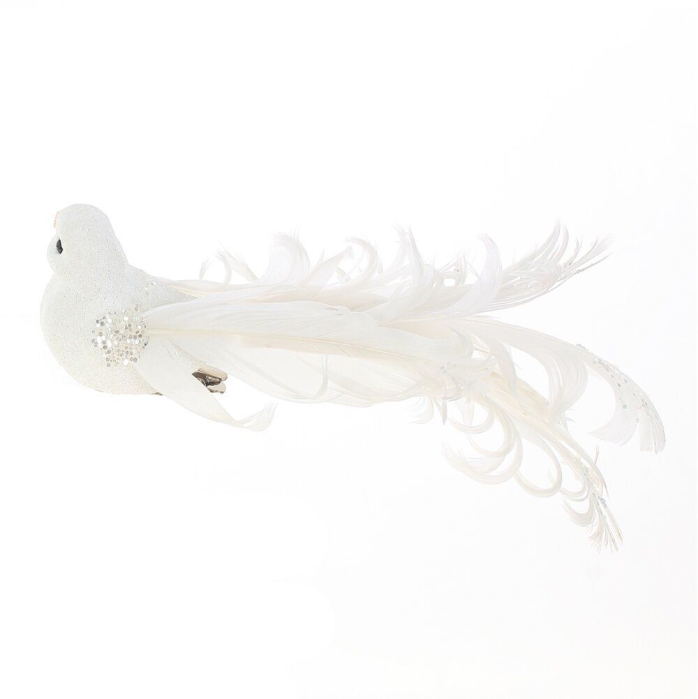 GAEM Изделие декоративное "Птичка", L15 W3,5 H4 см, 2в.