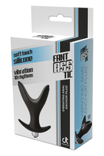 Анальная пробка Dream Toys Anchor Plug, 10 см, раскрывающаяся, вибро