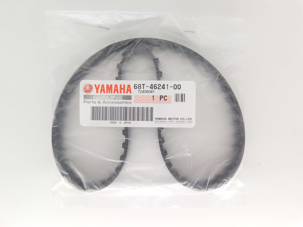ремень грм Yamaha F6 F8 F9.9 FT8 FT9.9 68T-46241-00-00