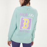 Толстовки MLB, 3AMTL0414-43MTL