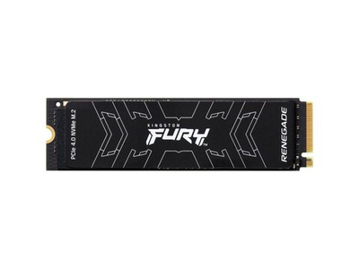 SSD накопитель Kingston Fury Renegade 2ТБ, M.2 2280, PCIe 4.0 x4, NVMe [SFYRD/2000GBKCN]