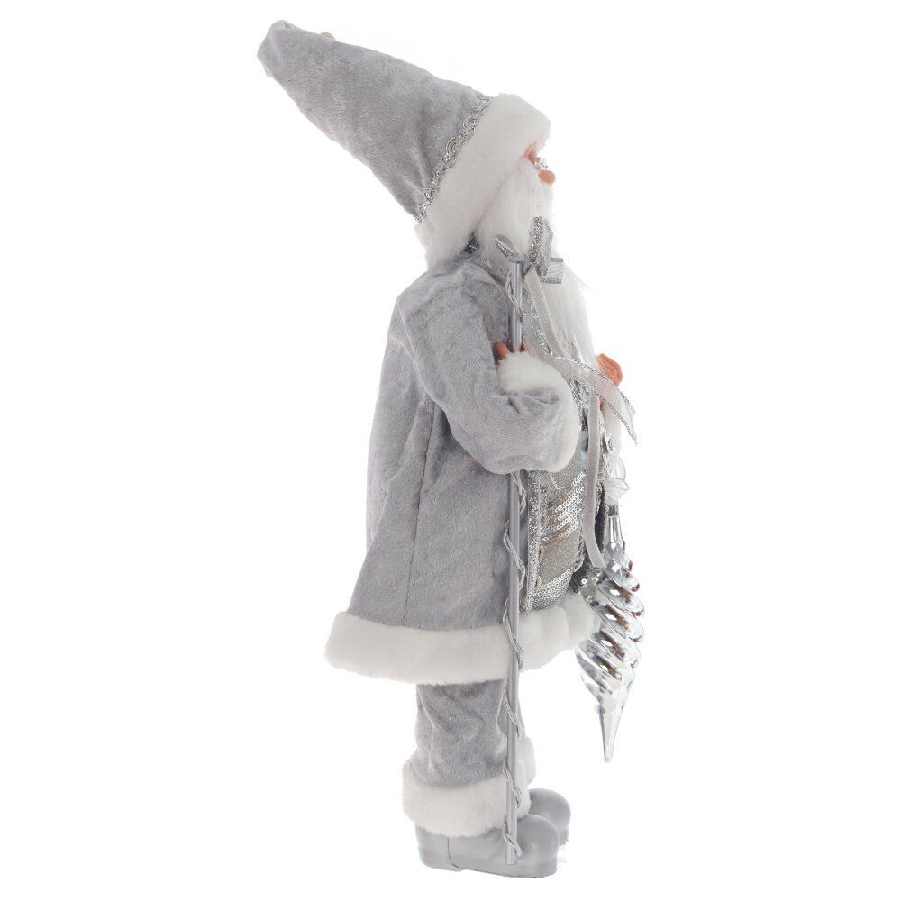 GAEM Дед Мороз, L22 W11 H62/45 см