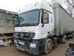 Mercedes-Benz ACTROS 4x2 Седельный тягач 1841 LS (Дизельный, 12 л, 408 л.с., АТ)