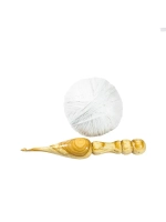 Крючок вязальный