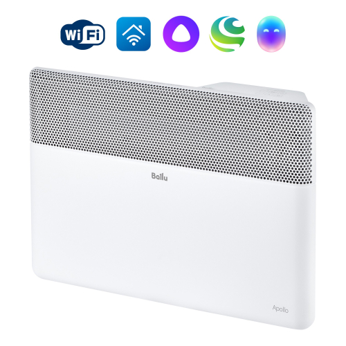 Комплект Ballu Apollo Transformer с блоком управления BEC/AT-1000-4I (инверторный)