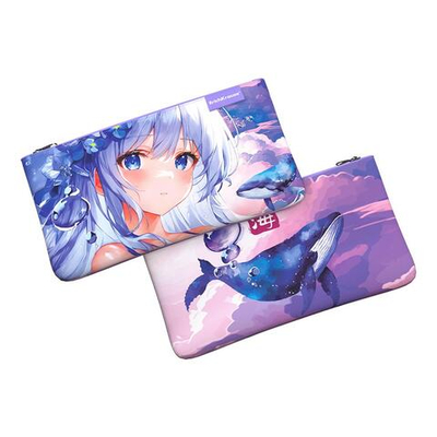 Пенал конверт 220x120мм "Kawaii Whale" (ErichKrause)