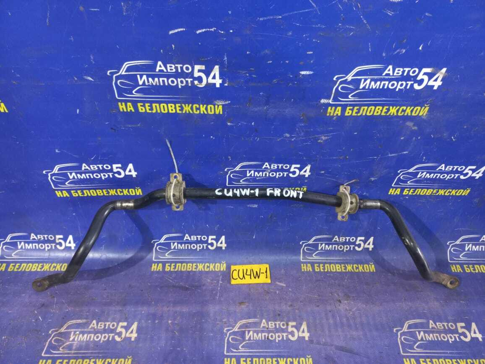Стабилизатор поперечной устойчивости передний MITSUBISHI AIRTREK 2003