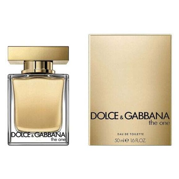 Женский аромат Dolce &amp; Gabbana The One Eau de Parfum 50 мл