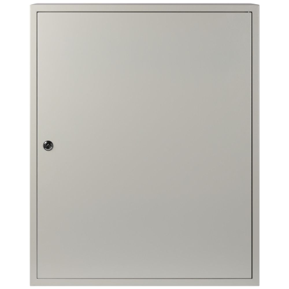 Корпус металлический ЭРА OPTIMA ЩМП-100.65.30 (1000х650х300) IP31 УХЛЗ серый | Корпуса металлические с монтажной панелью