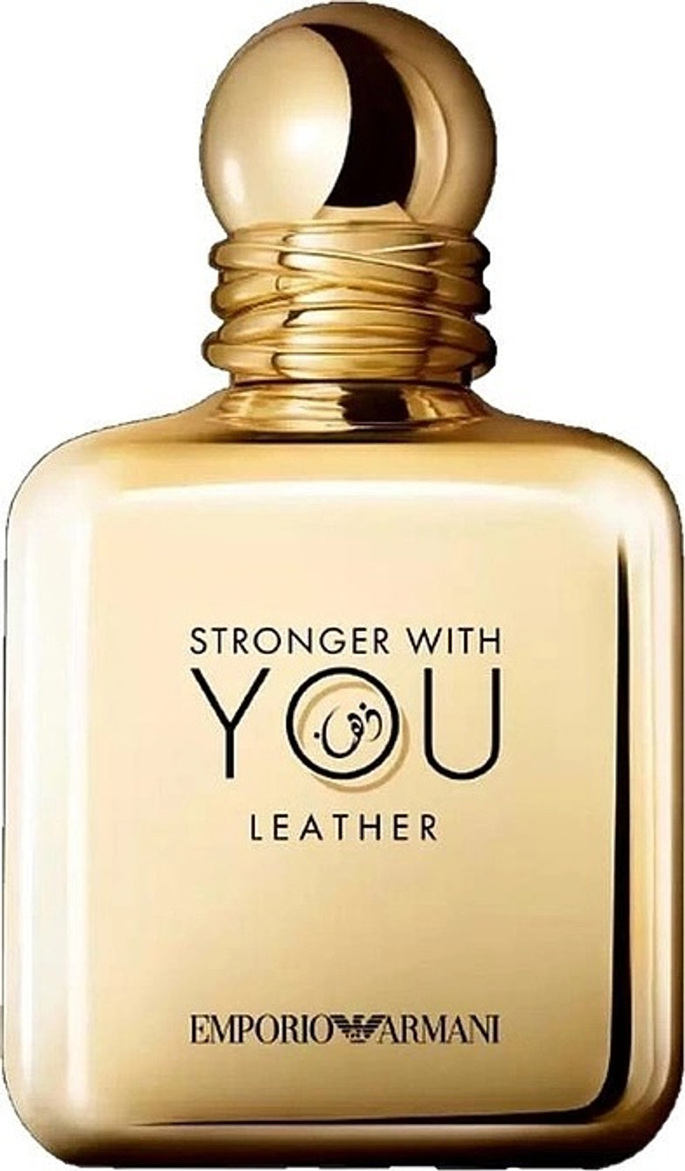 Giorgio Armani Emporio Stronger With You Leather