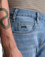 Джинсы EMPORIO ARMANI