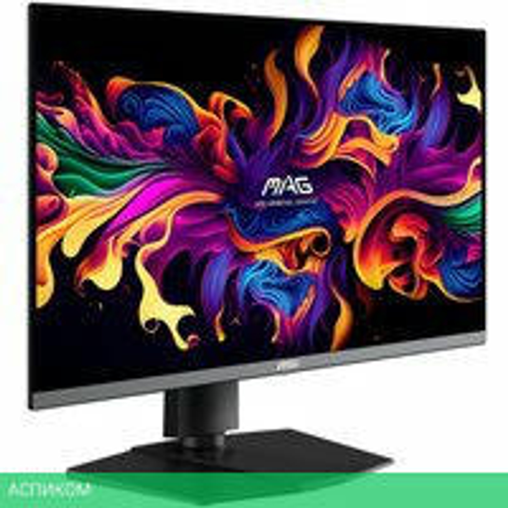 Игровой монитор MSI MAG 272UP QD-OLED X24