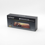 Видеорегистратор Eplutus EP-D84 в зеркале (10"/2камеры)