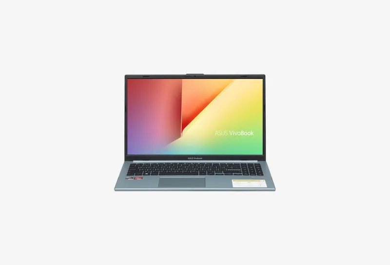 Ноутбук 15.6" ASUS AMD Ryzen 3 7320U 2.4 ГГц 8 ГБ LPDDR5 AMD Radeon 610M Vivobook Go 15 E1504FA-BQ65