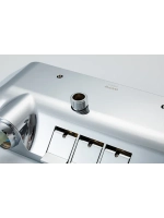 Душевая система с тропическим душем Gappo G2496-10