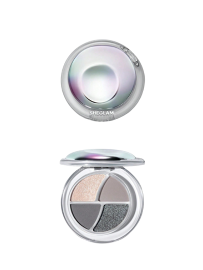 Sheglam Stone Cold Eyeshadow Palette