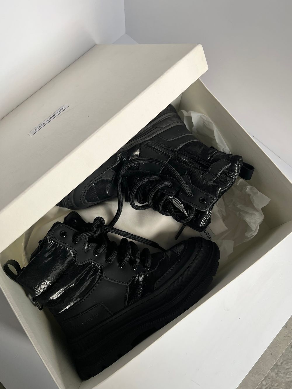 Ботинки Dolce&Gabbana, 28