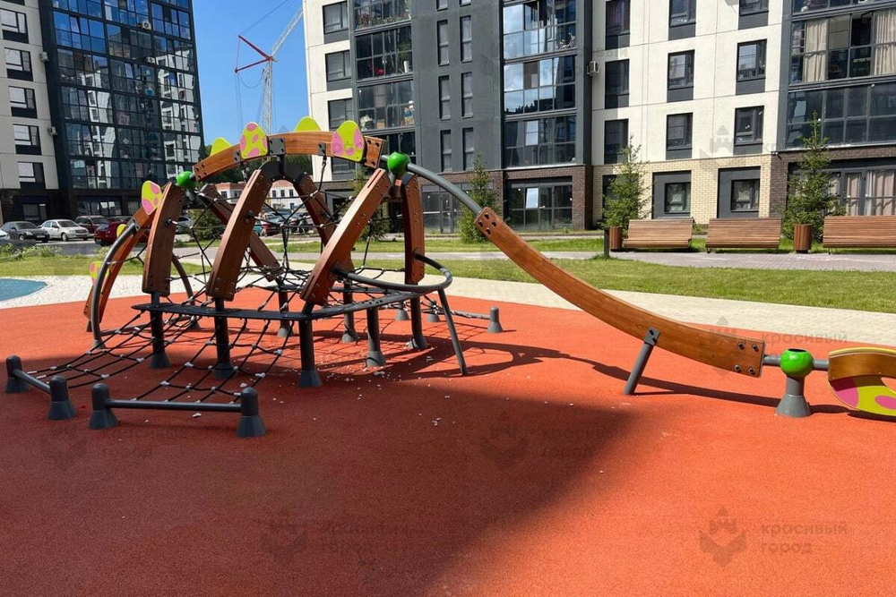 Игровой комплекс Брахтиозавр