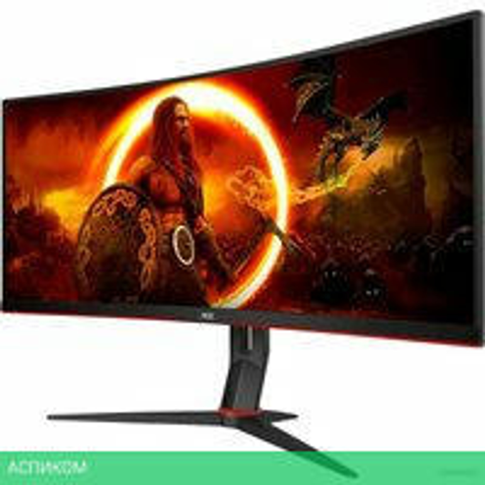 Игровой монитор AOC Gaming CU34G2XP