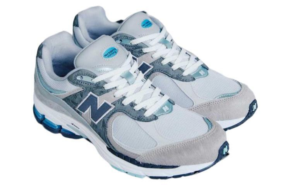 Кроссовки Joe Freshgoods X New Balance Nb 993 Performance Art Arctic Blue (Женская размерная сетка)