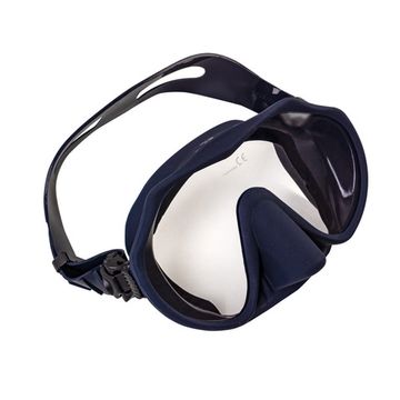 Маска Scorpena U синяя