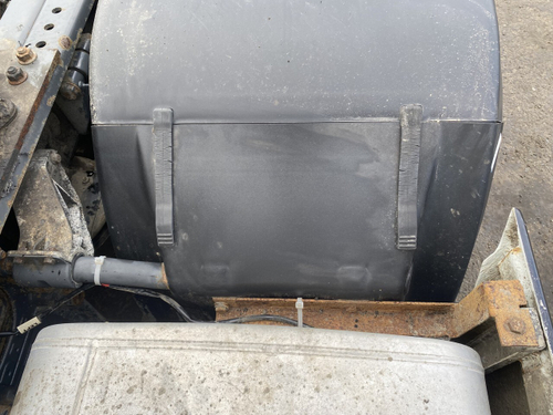 Крыло заднее передняя часть