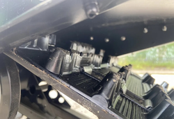 Снегоход STELS Капитан-200 Б/У(белый)