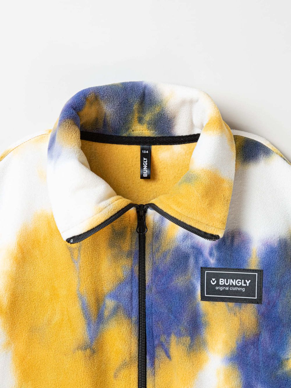 Олимпийка флисовая "ГАЛАКТИКА" подростковая