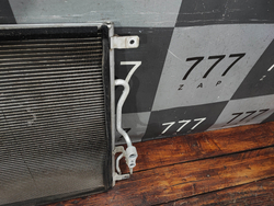 Радиатор кондиционера Haval F7 1, F7x 1 19-24 Б/У Оригинал 8105101XKQ00A