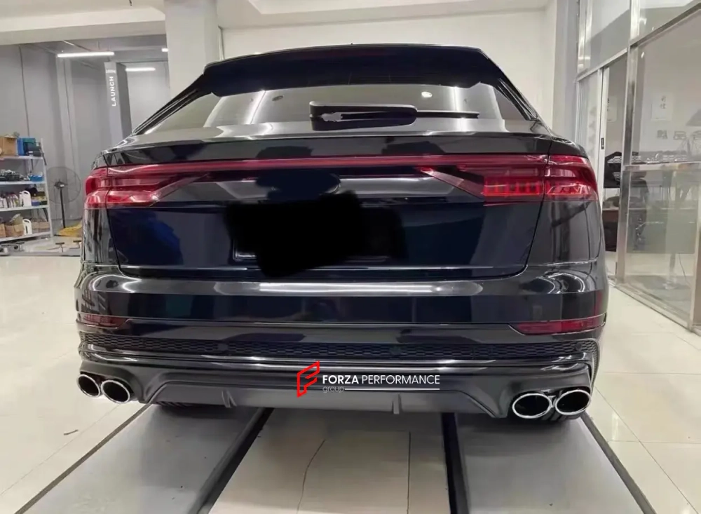 Обвес в стиле RSQ8 SQ8 для AUDI Q8 4M 2019 - 2023 | SQ8 4M 2019 - 2024 Ауди