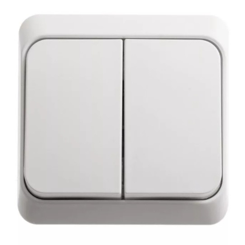 Выкл 2 кл ОП ЭТЮД бел  Schneider