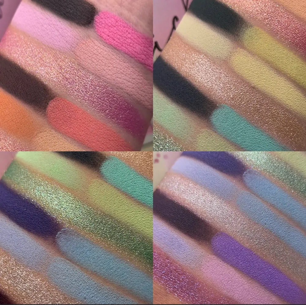 Blend Bunny Cosmetics Sickly Sweet Palette