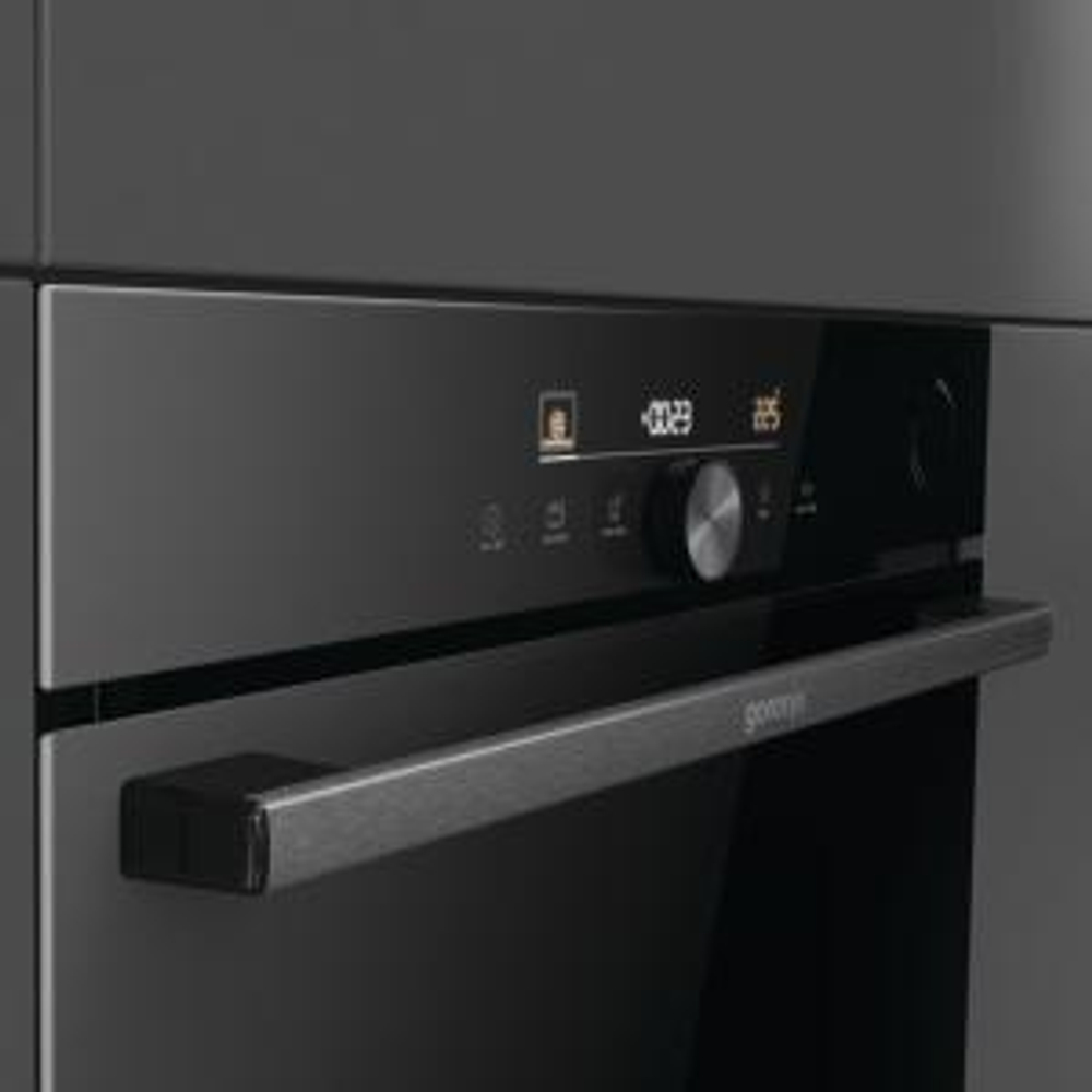 Встраиваемый электрический духовой шкаф Gorenje BPSA6747DGWI
