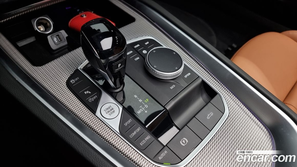 BMW Z4 (G29) sDrive20i M Sports (03.2021)