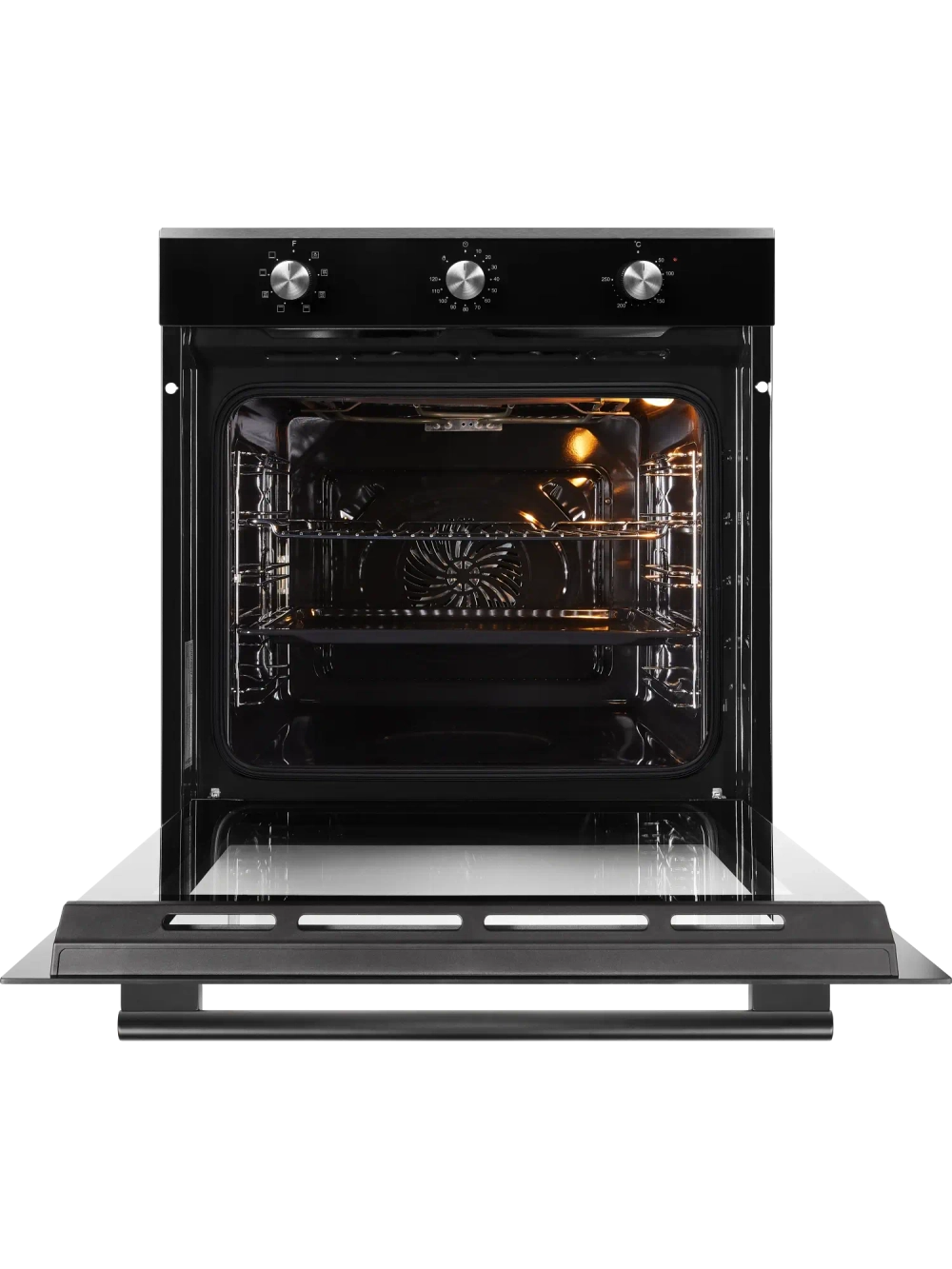 Духовой шкаф Nord HM 6080 B