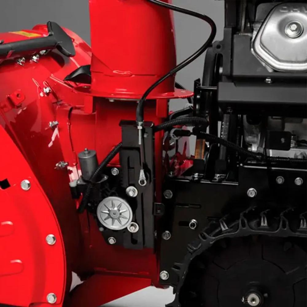 Caiman EDO 28H снегоуборщик бензиновый 13 л.с. ковш 71 см, выброс 20 м, вариатор