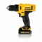 Аккумуляторный шуруповерт "DeWALT" DCD710С2