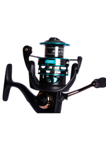 Катушка для спиннинга Black Side Cadet 3000 FD 5+1 подшипников