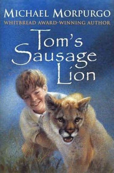 Tom&#39;s Sausage Lion