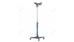 NORDBERG (N3405T) Стойка трансмиссионная, 0,5 т, с регулируемой насадкой