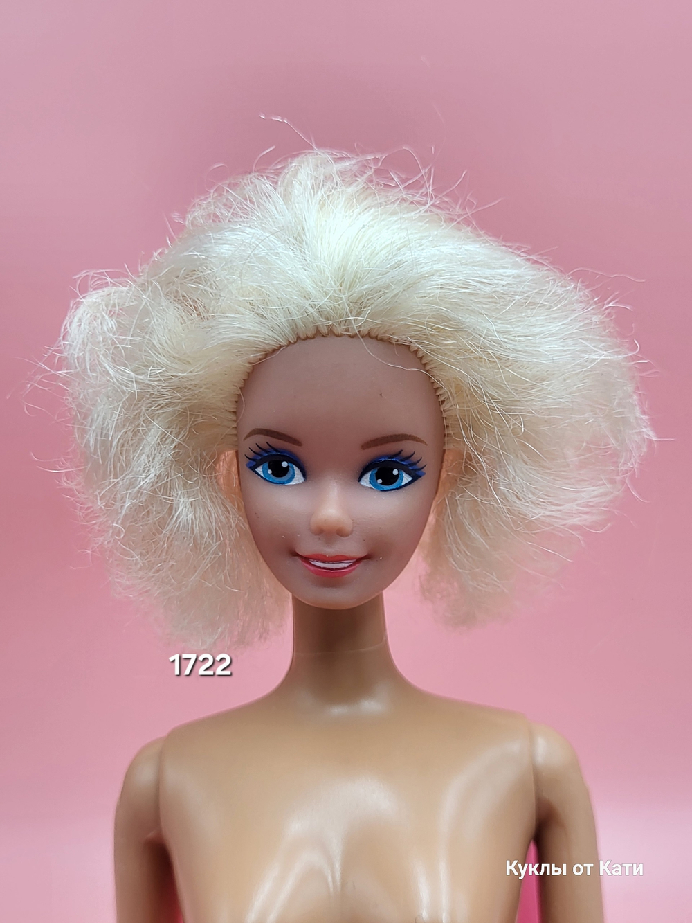 Кукла Барби 90х винтаж 1722