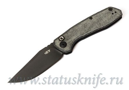 Нож Zero Tolerance 0512BLK First 10