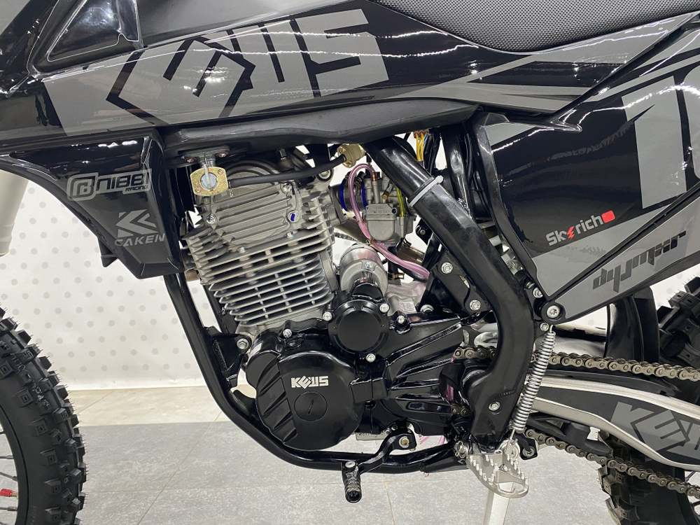 Kews K16 CB250F с прогрессией , 2024