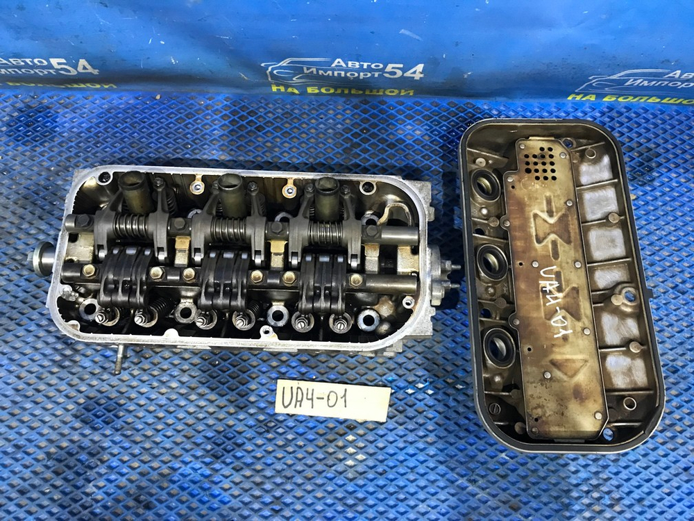 Головка блока цилиндров Honda INSPIRE 1999