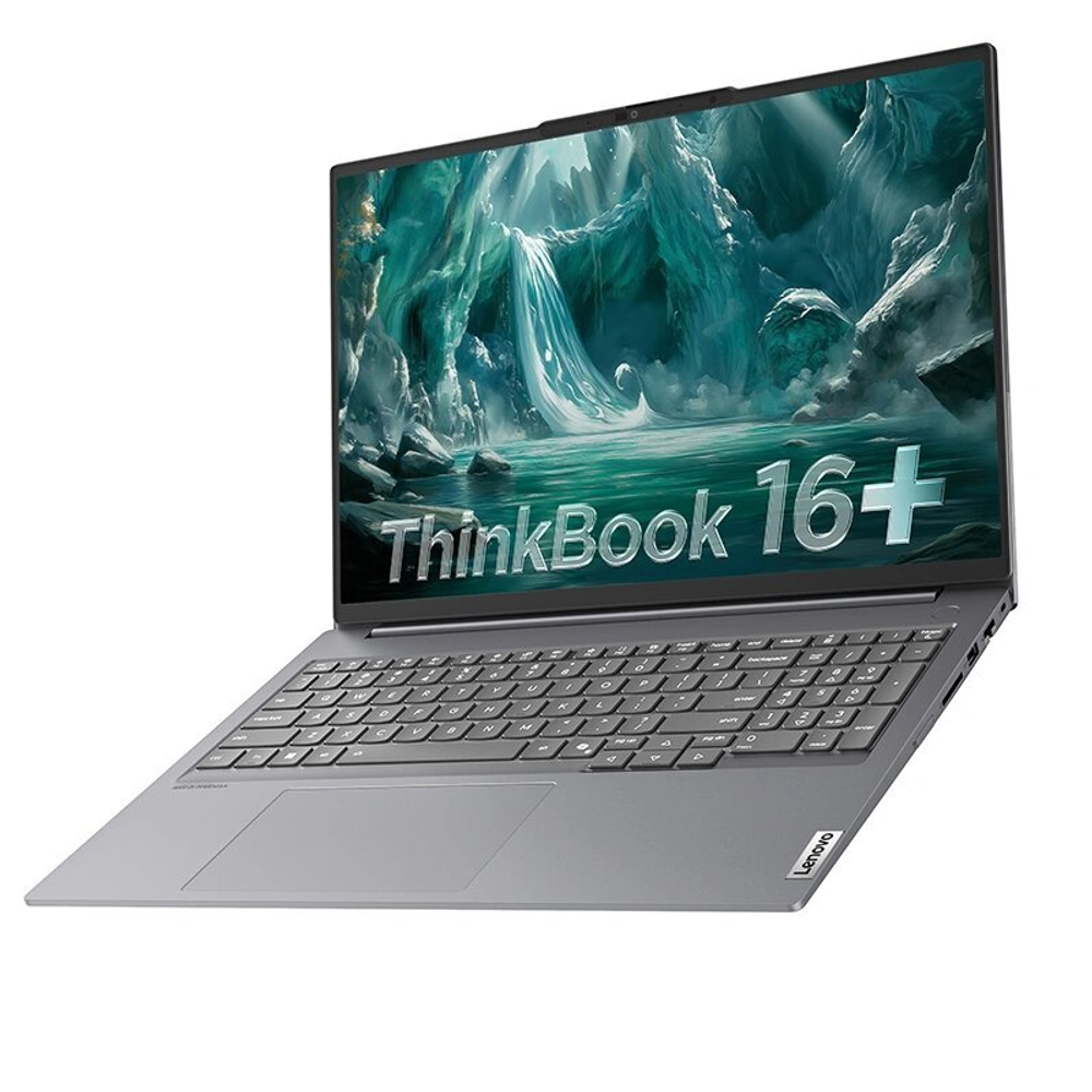 Ноутбук Lenovo ThinkBook 16 2025 (G7+ IAH) Grey (16", Intel Core Ultra 7 255H, 32Gb, 1TB SSD, Intel Arc Graphics, Windows 11)