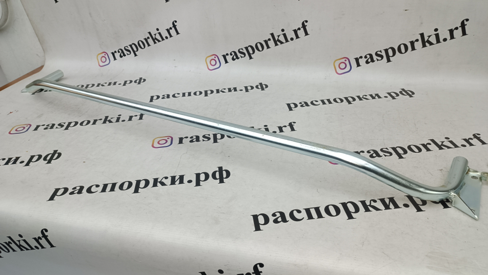 Распорка передних стоек (цельная) Chevrolet Aveo