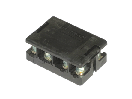 Блок силовых предохранителей БПР-4.01 3160-80-3722011-00