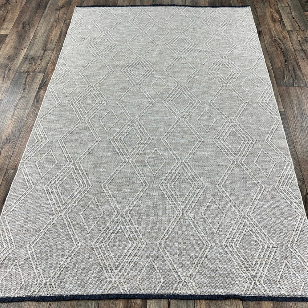 Gabardine K5057 BEIGE \ BEIGE Прямой